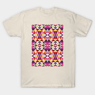 Disco Tribal T-Shirt